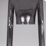 TOP CON SPALLINE EFFEK