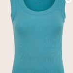 CANOTTA DONNA EFFEK TURCHESE