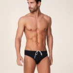 COSTUME UOMO EFFEK A SLIP NERO