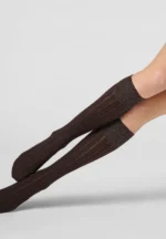 GAMBALETTO JASMINE OROBLU A COSTINE CON ORLO IN LUREX IN VARI COLORI - immagine 10