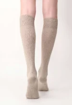 GAMBALETTO JASMINE OROBLU A COSTINE CON ORLO IN LUREX IN VARI COLORI - immagine 8