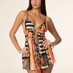 TUTINA DONNA MARE EFFEK A FANTASIA TRIBALE