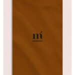 TELO MARE MATINEE IN MICROFIBRA A TINTA UNITA DELLA STAGIONE ESTATE 2025. COLORE RUM