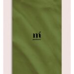 TELO MARE MATINEE IN MICROFIBRA DELLA STAGIONE ESTATE . COLORE VERDE ROSMARINO