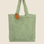 BORSA MARE ME FUI IN RAFIA DELLA STAGIONE ESTATE 2025. BELLISSIMA ED ELEGANTE