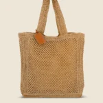 BORSA MARE ME FUI IN RAFIA DELLA STAGIONE ESTATE 2025. BELLISSIMA ED ELEGANTE