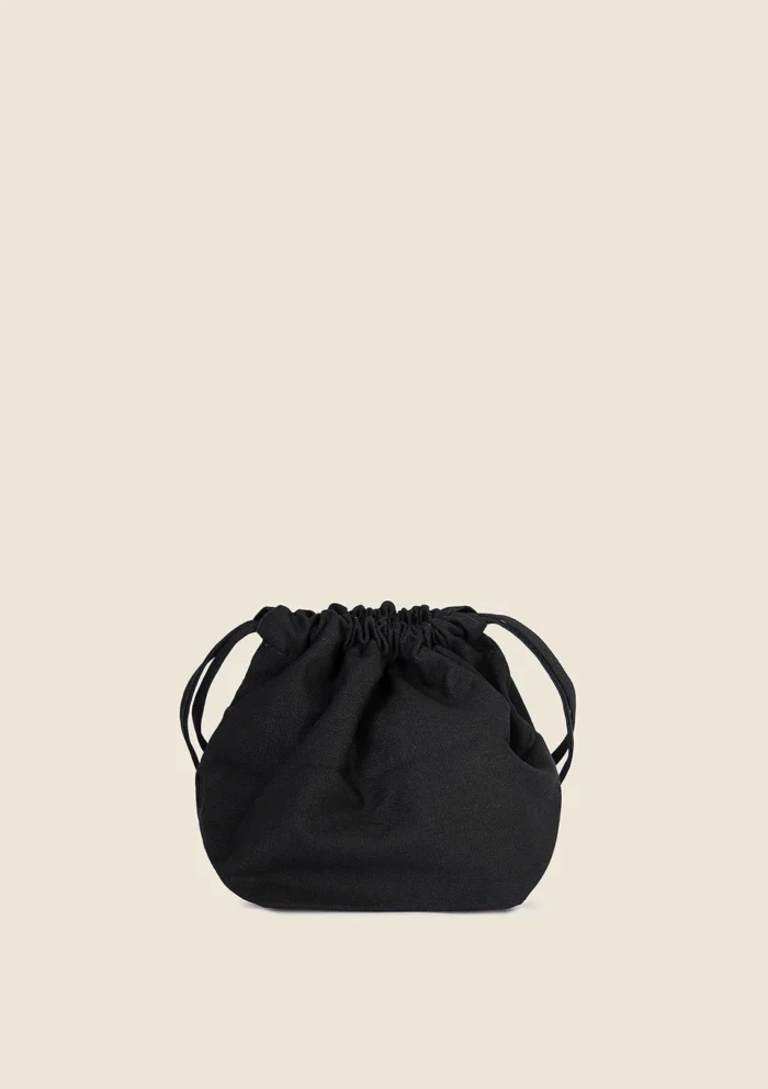 POCHETTE MARE ME FUI NUOVO MODELLO DELLA STAGIONE ESTATE 2025. CHIUSURA CON COULISSE IN COTONE