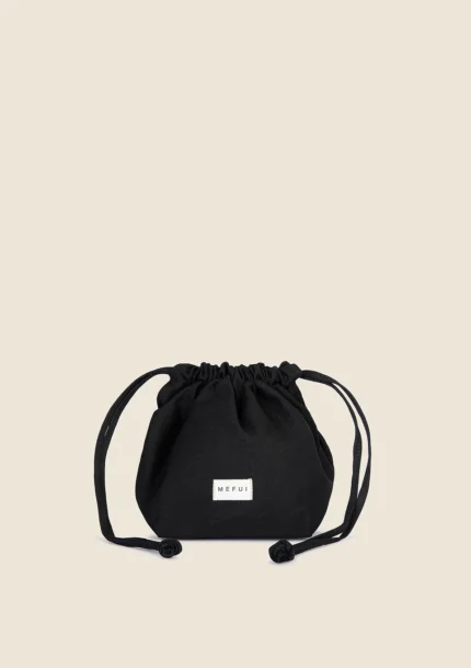 POCHETTE MARE ME FUI NUOVO MODELLO DELLA STAGIONE ESTATE 2025. CHIUSURA CON COULISSE IN COTONE