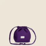 POCHETTE MARE ME FUI NUOVO MODELLO DELLA STAGIONE ESTATE 2025. CHIUSURA CON COULISSE IN COTONE