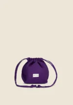 POCHETTE MARE ME FUI NUOVO MODELLO DELLA STAGIONE ESTATE 2025. CHIUSURA CON COULISSE IN COTONE