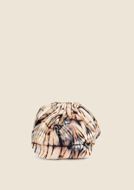 POCHETTE MARE ME FUI NUOVO MODELLO DELLA STAGIONE ESTATE 2025. CHIUSURA CON COULISSE IN COTONE