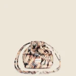 POCHETTE MARE ME FUI NUOVO MODELLO DELLA STAGIONE ESTATE 2025. CHIUSURA CON COULISSE IN COTONE