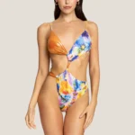 TRIKINI DONNA 4GIVENESS DELLA STAGIONE ESTATE 2025. PARTICOLARE E BELLISSIMO