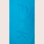 TELO MARE EFFEK DONNA O UOMO IN SPUGNA LEGGERA NEL COLOR TURCHESE