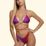 Il costume donna Effek rappresenta una sintesi evoluta tra design contemporaneo, identità fashion e ricerca stilistica continua, posizionandosi come uno dei marchi più dinamici nel panorama beachwear attuale. Il brand interpreta la moda mare come un linguaggio espressivo autentico, capace di coniugare estetica, personalità e forte impatto visivo, rispondendo alle esigenze di un pubblico attento allo stile e alle tendenze.