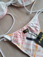 COSTUME DONNA EFFEK FASCIA/TOP SANGALLO BIANCA A FANTASIA - immagine 5