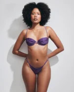 COSTUME DONNA MATINEE A DUE PEZZI DELLA STAGIONE ESTATE 2026. NON IMBOTTITO CON FERRETTO IN TESSUTO LUREX ORO