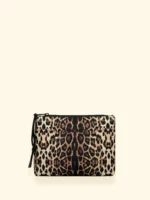 POCHETTE EFFEK IN NEOPRENE FANTASIA LEOPARDATA - immagine 3