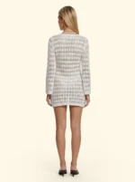 COPRICOSTUME CORTO DONNA EFFEK TRAFORATO BIANCO - immagine 4