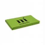 TELO MARE MATINEE IN MICROFIBRA A TINTA UNITA VERDE DELLA COLLEZIONE ESTATE 2026