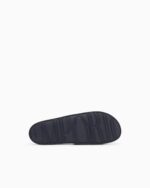 CIABATTA EMPORIO ARMANI UOMO BLU CON FASCIA BIANCA LOGATA - immagine 3