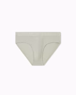 SLIP UOMO EMPORIO ARMANI IN MORBIDO MODAL GRIGIO CHIARO - immagine 3