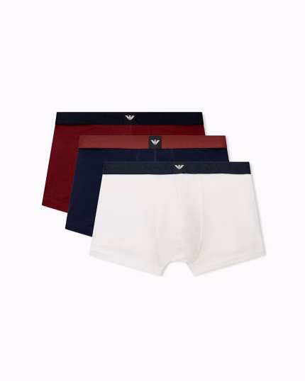 Intimo Uomo Emporio Armani | Boxer e Slip – Secrets Intimo Meta description: Scopri l'intimo uomo Emporio Armani su Secrets Intimo. Boxer e slip firmati dal design moderno, comfort e stile iconico. Acquista online. URL consigliato: /intimo-uomo-emporio-armani/ Parola chiave principale: intimo uomo Emporio Armani Parole chiave secondarie: boxer uomo Emporio Armani, slip uomo Emporio Armani, intimo firmato uomo, boxer Armani uomo.