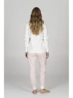 PIGIAMA DONNA HAPPY PEOPLE "FACCIO SCORTA DI SORRISI"