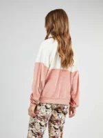 PIGIAMA DONNA GISELA IN CORAL TOM & JERRY - immagine 3