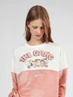 PIGIAMA DONNA GISELA IN CORAL TOM & JERRY - immagine 5